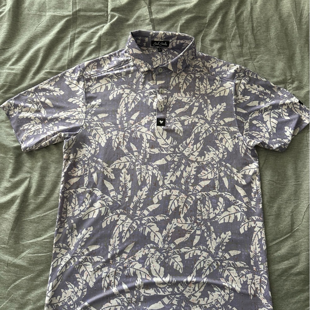 Bad Birdie Golf Shirt